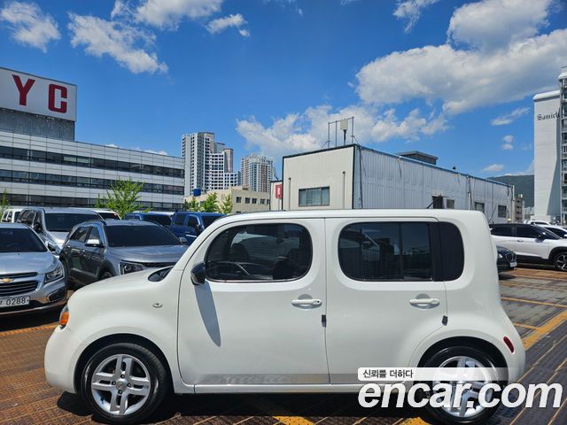 Nissan Cube 2013 — photo 4
