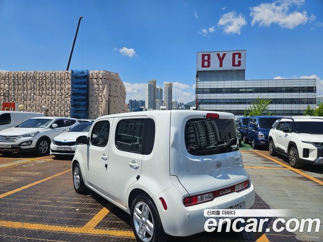 Nissan Cube 2013 — photo 5
