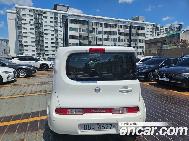 Nissan Cube 2013 — photo 6