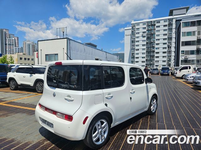Nissan Cube 2013 — photo 7