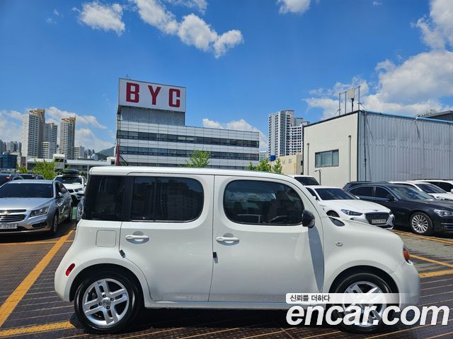 Nissan Cube 2013 — photo 8