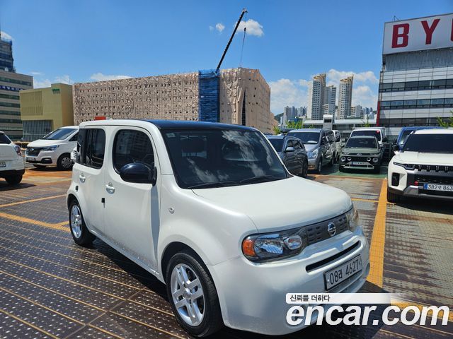 Nissan Cube 2013 — photo 9