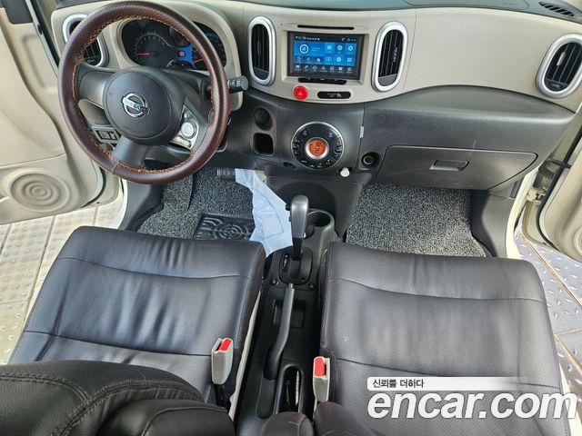 Nissan Cube 2013 — photo 11