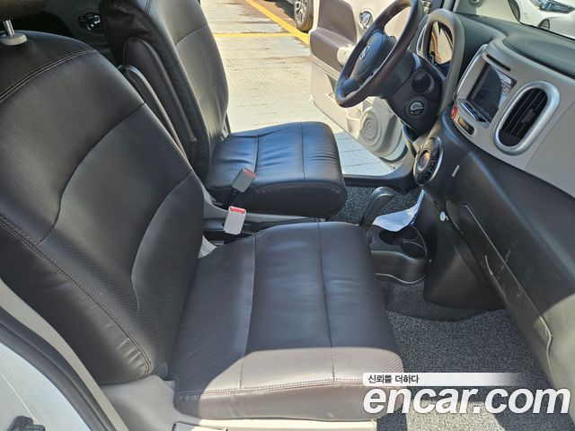 Nissan Cube 2013 — photo 12