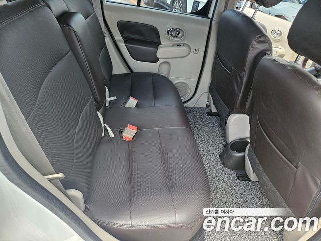 Nissan Cube 2013 — photo 13