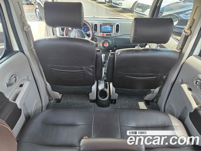 Nissan Cube 2013 — photo 14