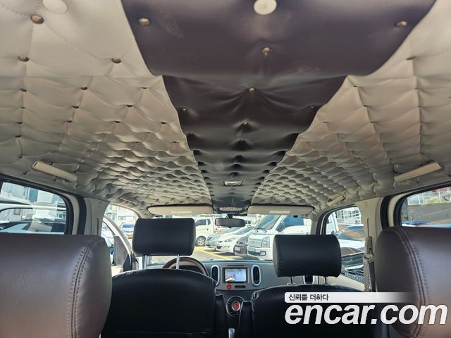 Nissan Cube 2013 — photo 15