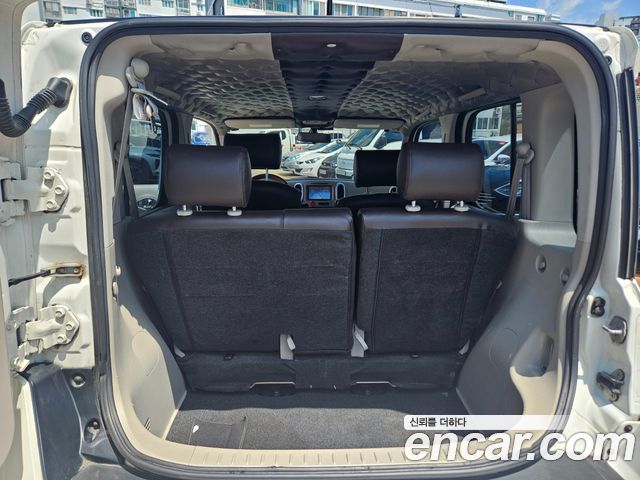 Nissan Cube 2013 — photo 16