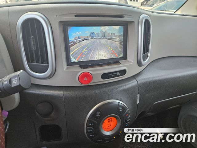 Nissan Cube 2013 — photo 20