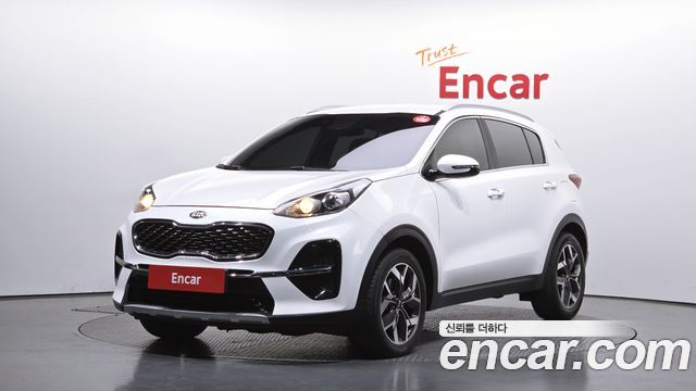 Kia Sportage 2019 — photo 1