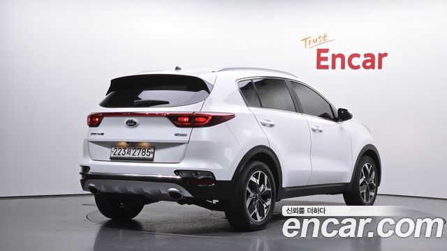 Kia Sportage 2019 — photo 2