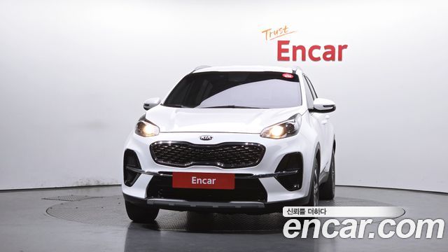 Kia Sportage 2019 — photo 3