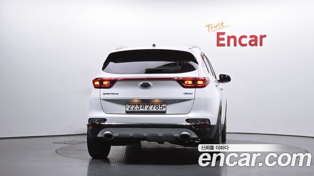 Kia Sportage 2019 — photo 4