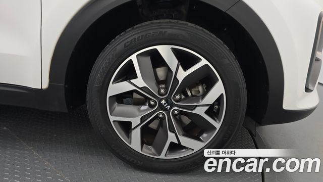 Kia Sportage 2019 — photo 5