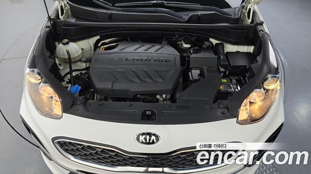 Kia Sportage 2019 — photo 6