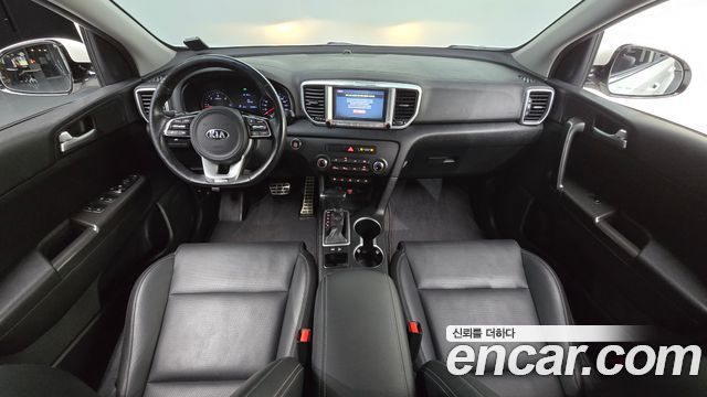 Kia Sportage 2019 — photo 7