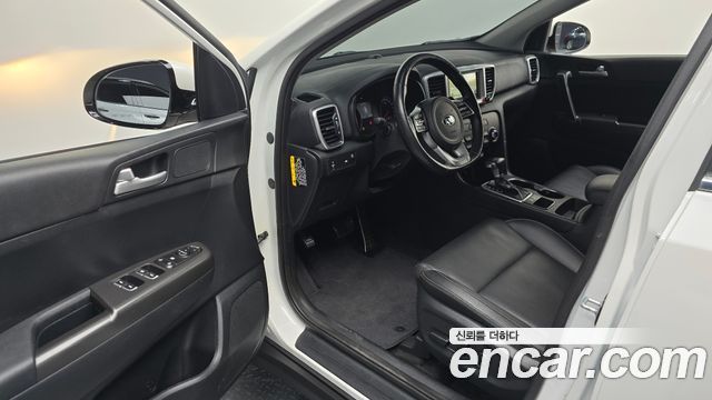 Kia Sportage 2019 — photo 10