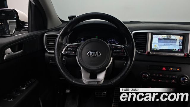 Kia Sportage 2019 — photo 12