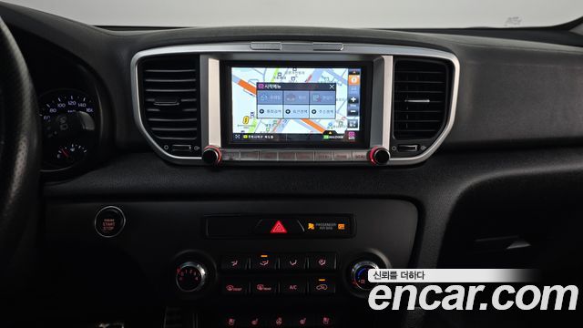Kia Sportage 2019 — photo 13