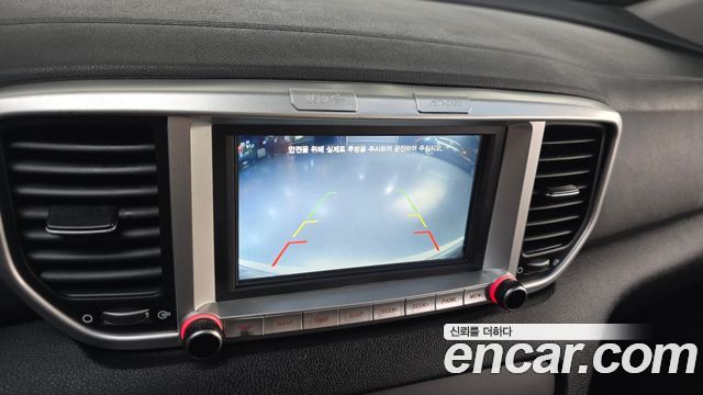 Kia Sportage 2019 — photo 14