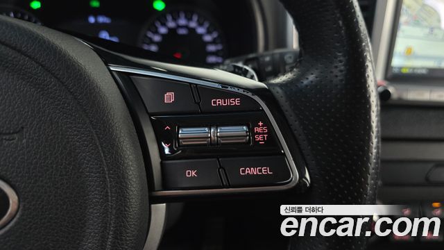 Kia Sportage 2019 — photo 18