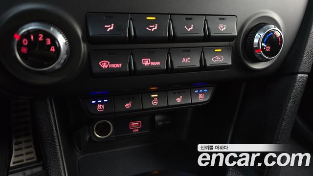 Kia Sportage 2019 — photo 19