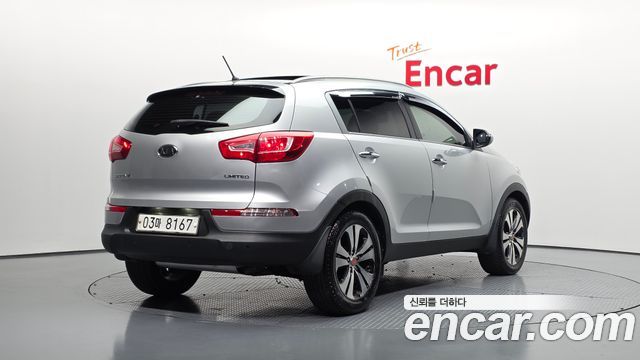 Kia Sportage 2011 — photo 2