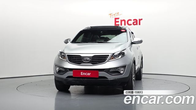 Kia Sportage 2011 — photo 3