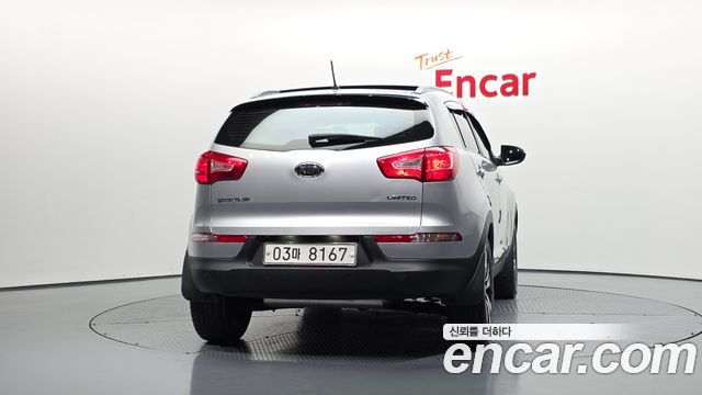 Kia Sportage 2011 — photo 4