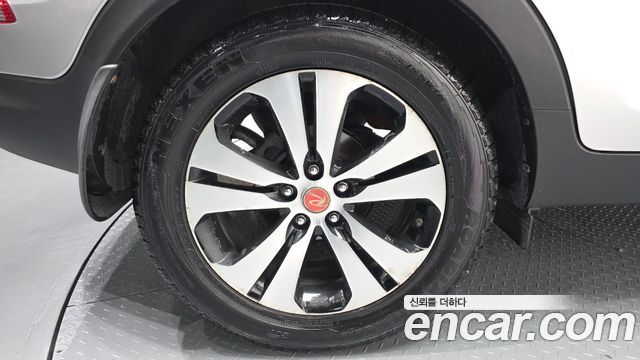 Kia Sportage 2011 — photo 5