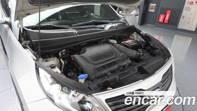 Kia Sportage 2011 — photo 6