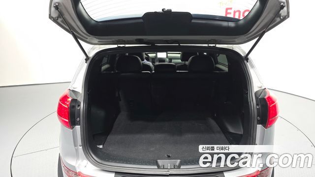 Kia Sportage 2011 — photo 20