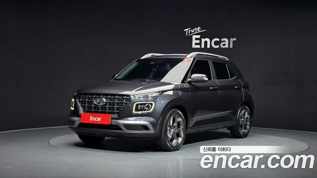 Hyundai Venue 2020 — photo 1