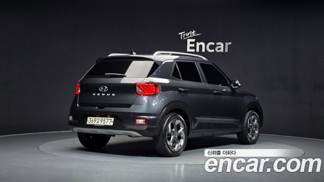 Hyundai Venue 2020 — photo 2