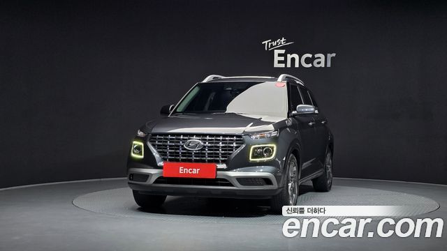 Hyundai Venue 2020 — photo 3