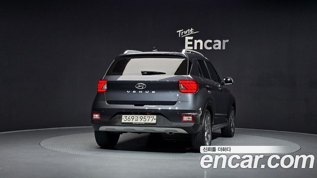Hyundai Venue 2020 — photo 4