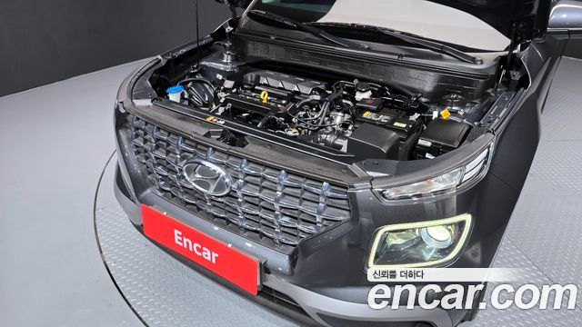 Hyundai Venue 2020 — photo 6