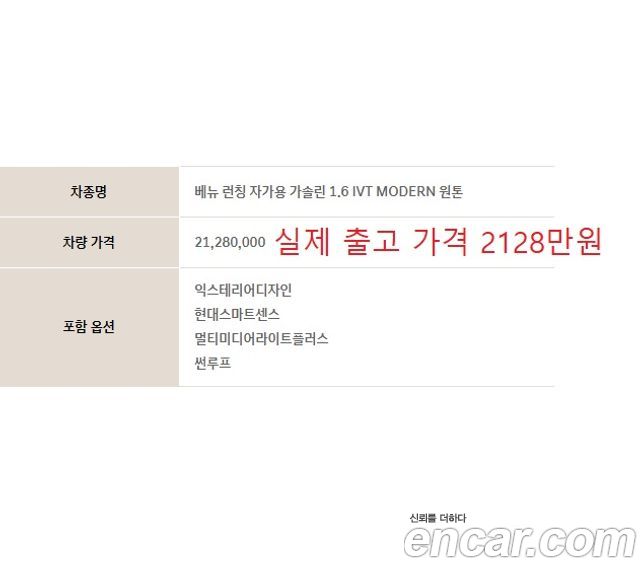 Hyundai Venue 2020 — photo 7
