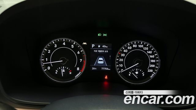 Hyundai Venue 2020 — photo 8