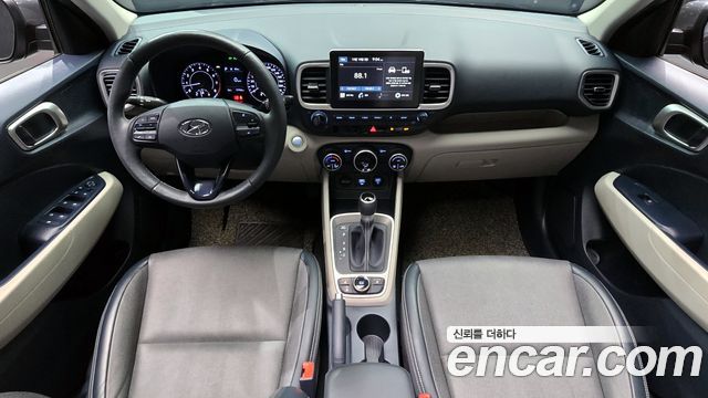 Hyundai Venue 2020 — photo 10
