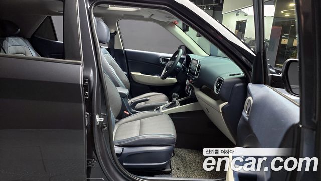 Hyundai Venue 2020 — photo 12