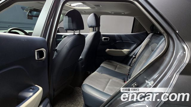Hyundai Venue 2020 — photo 13