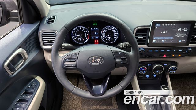 Hyundai Venue 2020 — photo 14