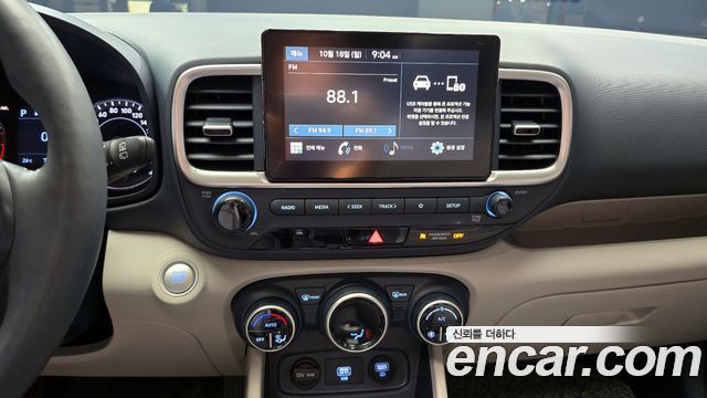 Hyundai Venue 2020 — photo 15