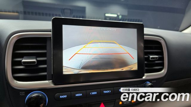 Hyundai Venue 2020 — photo 16
