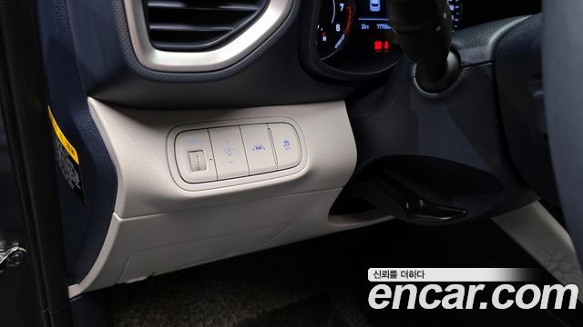 Hyundai Venue 2020 — photo 19