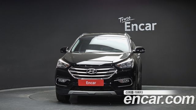 Hyundai Santafe 2017 — photo 3