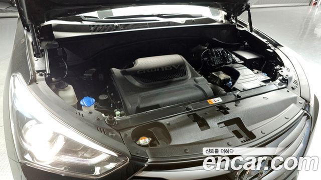 Hyundai Santafe 2017 — photo 6