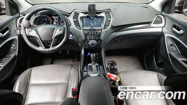 Hyundai Santafe 2017 — photo 7
