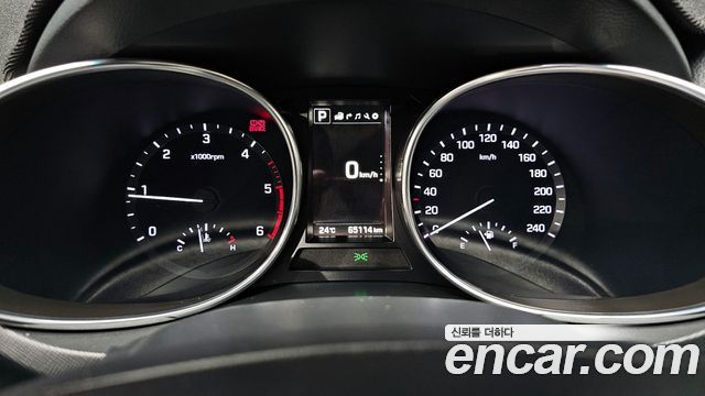 Hyundai Santafe 2017 — photo 8